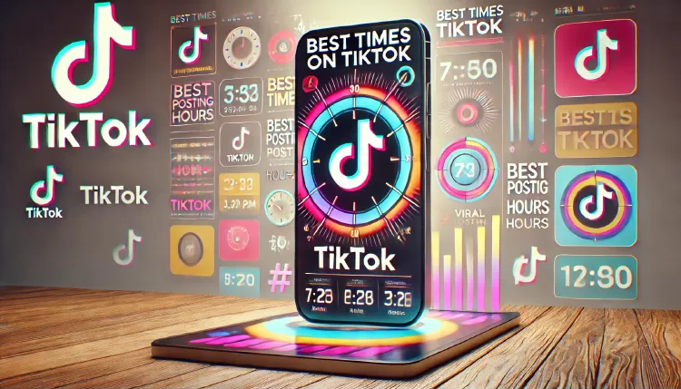 Лучшее время для публикации видео в TikTok: Секреты для максимального охвата