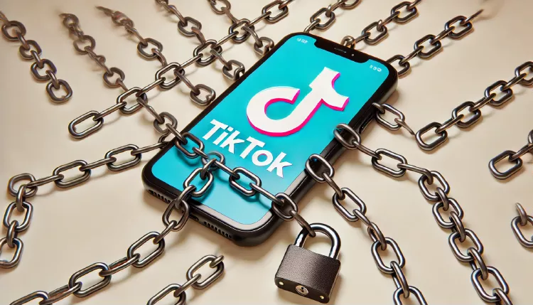 Как выйти из теневого бана в Тик Ток