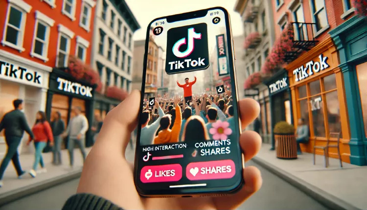 Как увеличить вовлеченность аудитории в TikTok: Советы для брендов