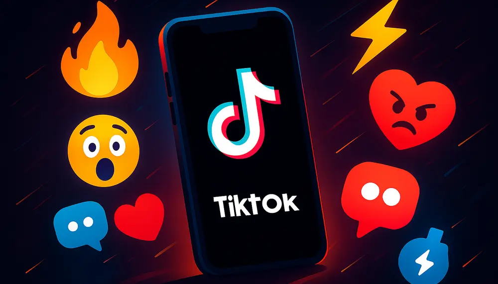 Триггерные темы в TikTok: как вызвать бурную реакцию аудитории