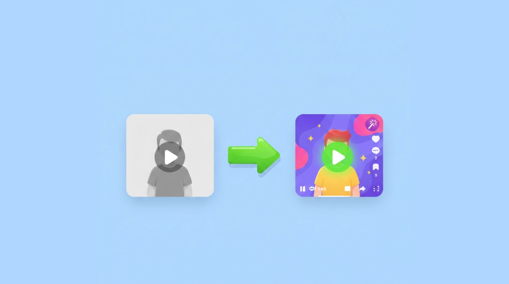 Как сделать уникальным чужое видео для TikTok: обход фильтров и защиты в 2026 году